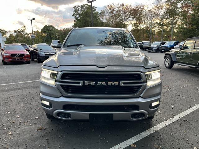 used 2019 Ram 1500 car, priced at $35,777