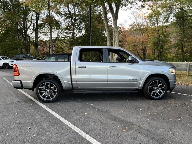 used 2019 Ram 1500 car, priced at $35,777