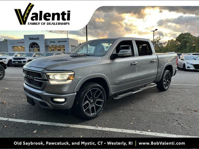 used 2019 Ram 1500 car, priced at $35,777