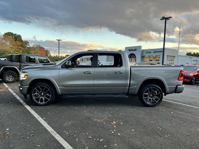 used 2019 Ram 1500 car, priced at $35,777