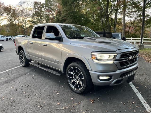 used 2019 Ram 1500 car, priced at $35,777