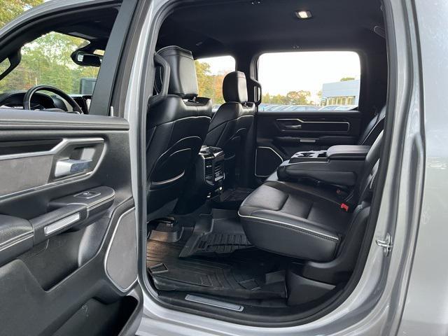 used 2019 Ram 1500 car, priced at $35,777