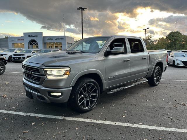 used 2019 Ram 1500 car, priced at $35,777