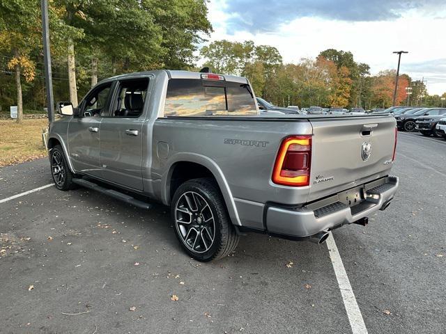 used 2019 Ram 1500 car, priced at $35,777