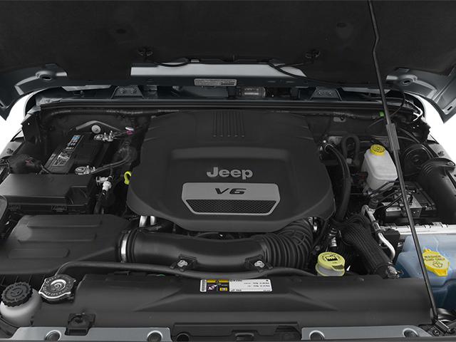 used 2014 Jeep Wrangler car, priced at $14,585