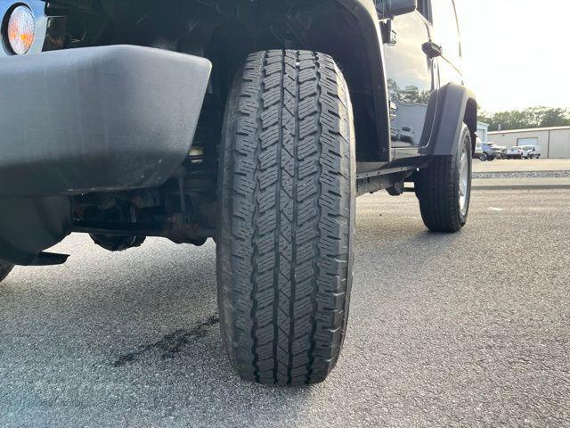 used 2014 Jeep Wrangler car, priced at $14,585