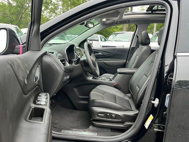used 2023 Chevrolet Equinox car, priced at $34,988