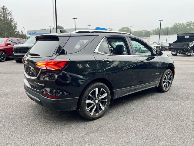 used 2023 Chevrolet Equinox car, priced at $34,988
