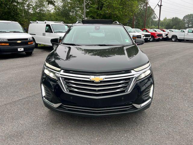 used 2023 Chevrolet Equinox car, priced at $34,988