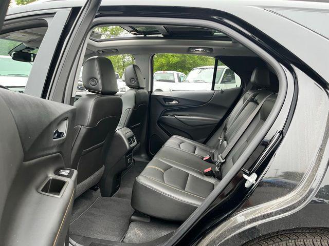 used 2023 Chevrolet Equinox car, priced at $34,988