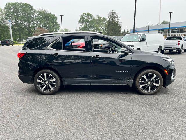 used 2023 Chevrolet Equinox car, priced at $34,988