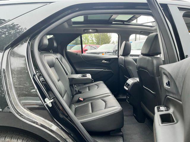 used 2023 Chevrolet Equinox car, priced at $34,988