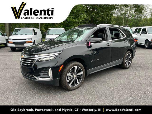 used 2023 Chevrolet Equinox car, priced at $34,988