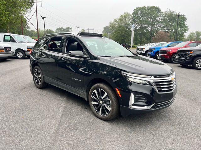 used 2023 Chevrolet Equinox car, priced at $34,988