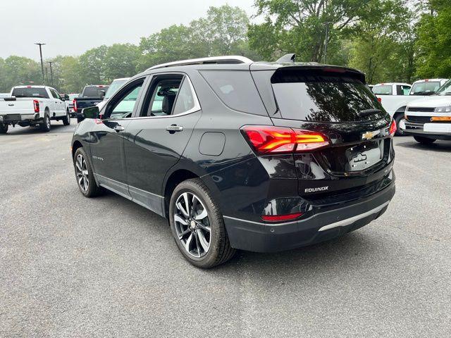 used 2023 Chevrolet Equinox car, priced at $34,988