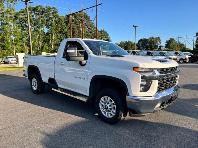 used 2022 Chevrolet Silverado 2500 car, priced at $36,389