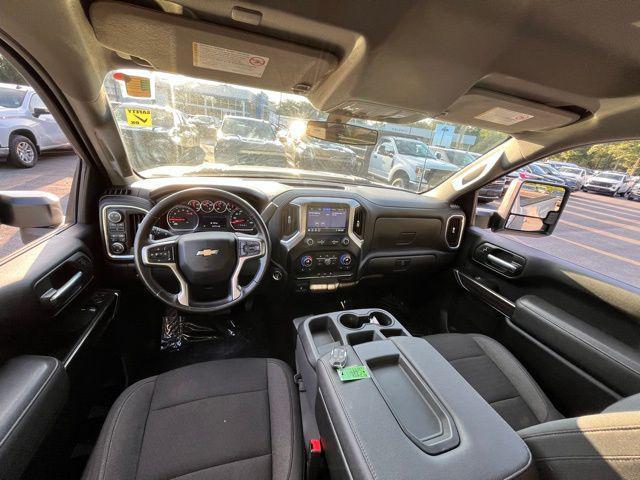 used 2022 Chevrolet Silverado 2500 car, priced at $36,389