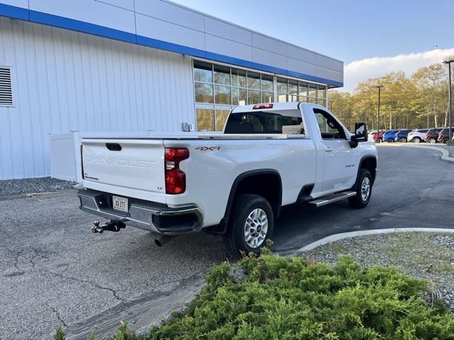 used 2022 Chevrolet Silverado 2500 car, priced at $42,545