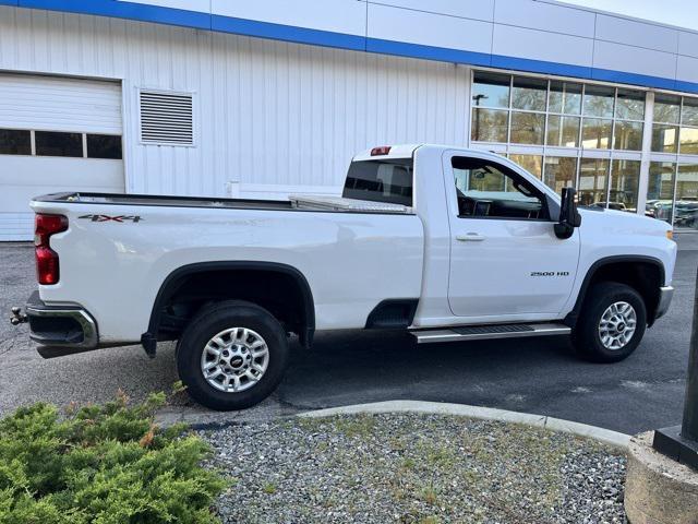 used 2022 Chevrolet Silverado 2500 car, priced at $42,545