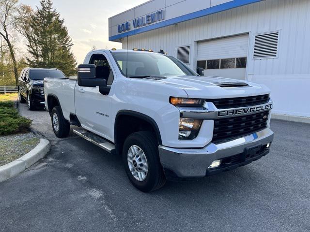 used 2022 Chevrolet Silverado 2500 car, priced at $42,545