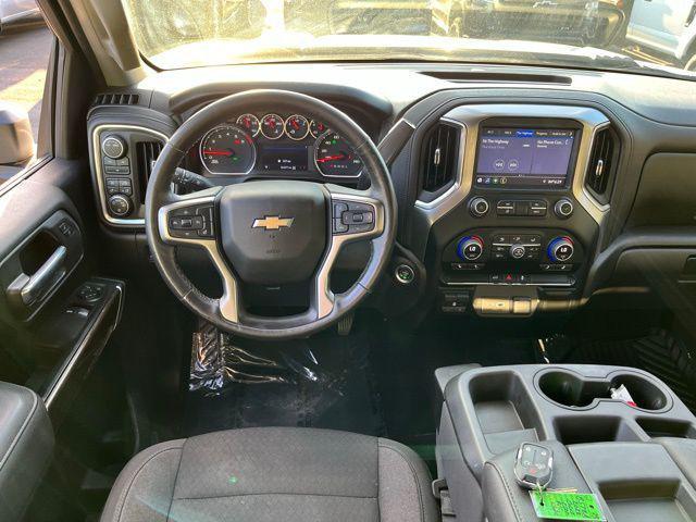 used 2022 Chevrolet Silverado 2500 car, priced at $36,389