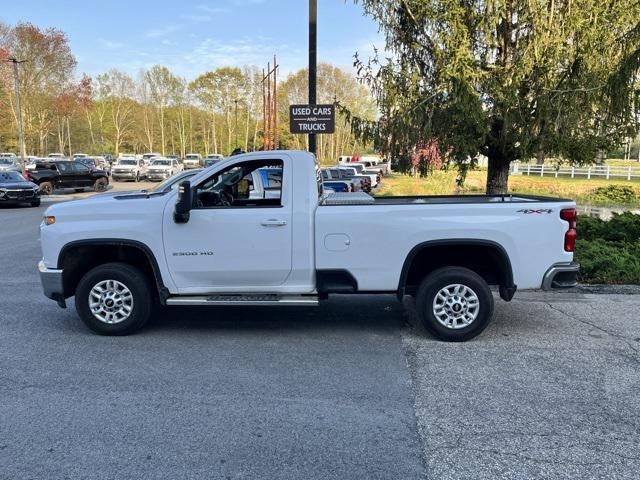 used 2022 Chevrolet Silverado 2500 car, priced at $42,545