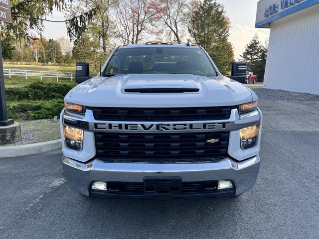 used 2022 Chevrolet Silverado 2500 car, priced at $42,545