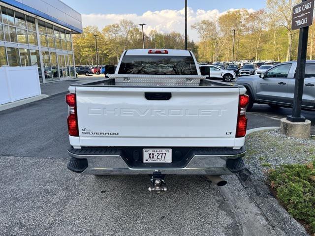 used 2022 Chevrolet Silverado 2500 car, priced at $42,545