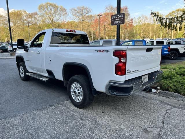 used 2022 Chevrolet Silverado 2500 car, priced at $42,545