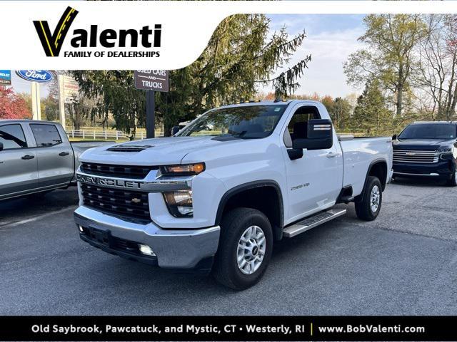 used 2022 Chevrolet Silverado 2500 car, priced at $42,545