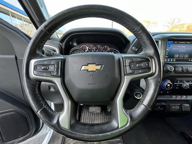 used 2022 Chevrolet Silverado 2500 car, priced at $42,545