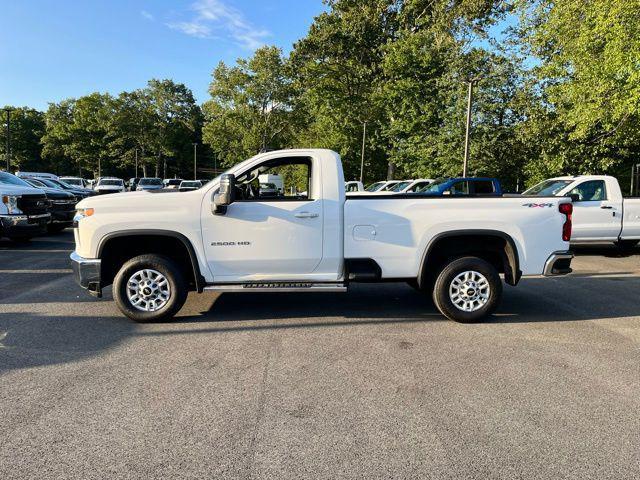 used 2022 Chevrolet Silverado 2500 car, priced at $36,389