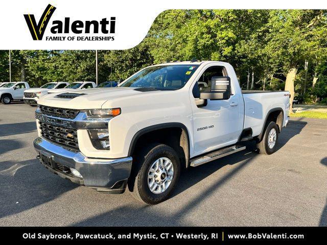 used 2022 Chevrolet Silverado 2500 car, priced at $36,389