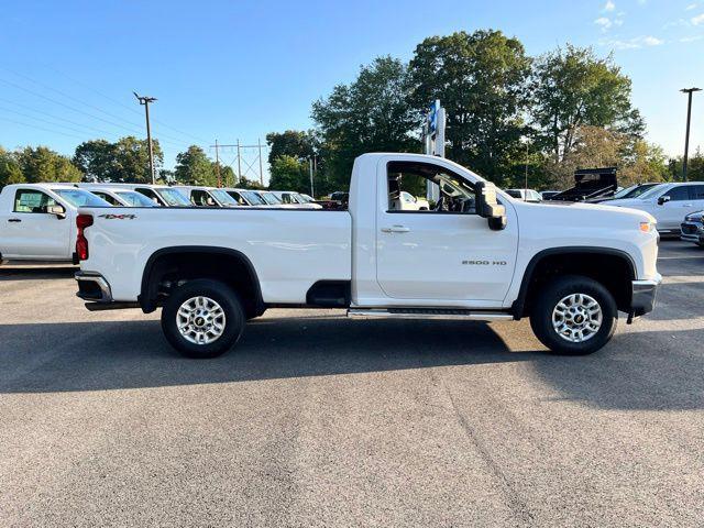 used 2022 Chevrolet Silverado 2500 car, priced at $36,389