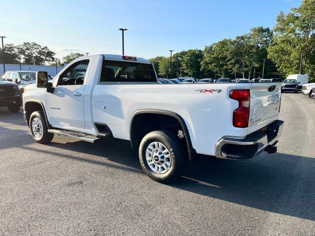 used 2022 Chevrolet Silverado 2500 car, priced at $36,389