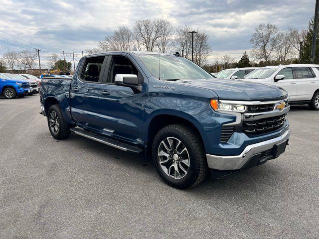 used 2024 Chevrolet Silverado 1500 car, priced at $48,589
