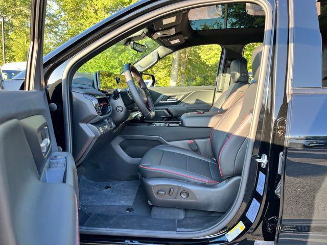 new 2024 Chevrolet Silverado EV car, priced at $91,745