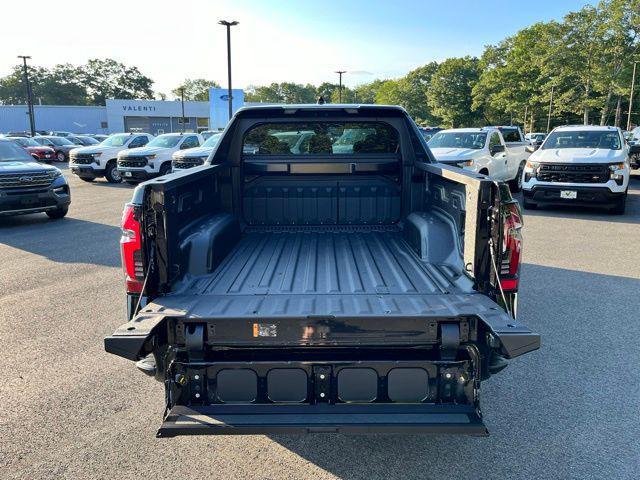 new 2024 Chevrolet Silverado EV car, priced at $91,745