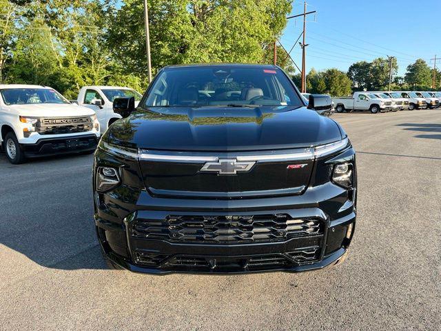 new 2024 Chevrolet Silverado EV car, priced at $91,745