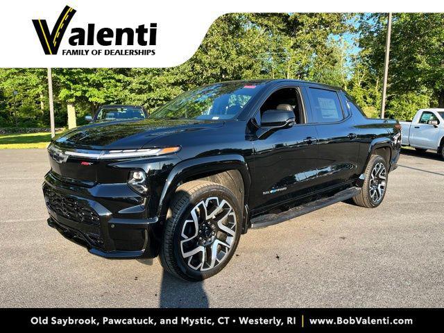 new 2024 Chevrolet Silverado EV car, priced at $91,745