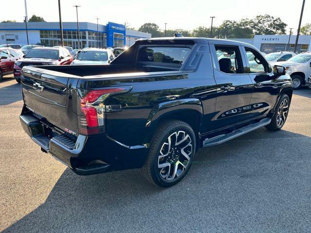 new 2024 Chevrolet Silverado EV car, priced at $91,745