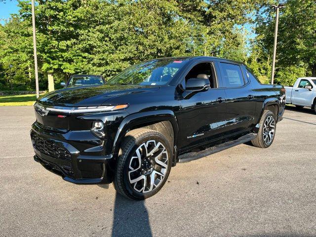 new 2024 Chevrolet Silverado EV car, priced at $91,745