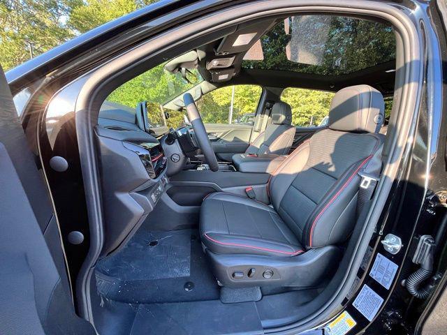 new 2024 Chevrolet Silverado EV car, priced at $91,745