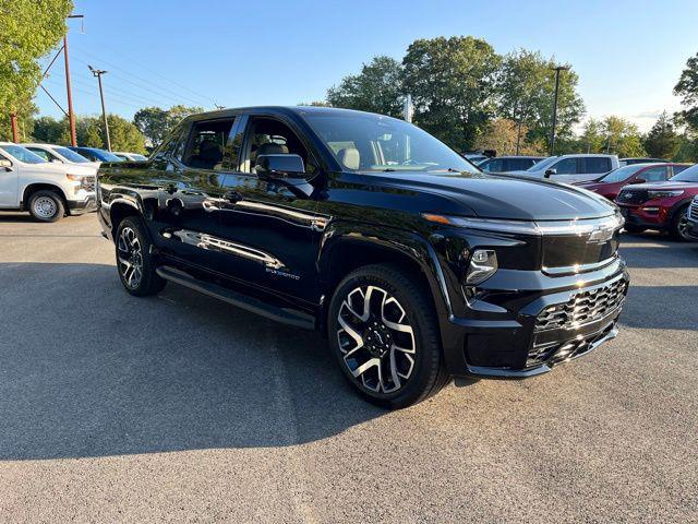 new 2024 Chevrolet Silverado EV car, priced at $91,745