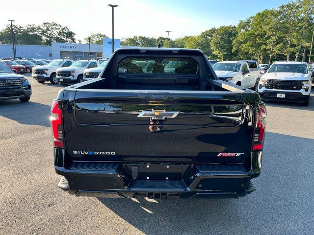 new 2024 Chevrolet Silverado EV car, priced at $91,745