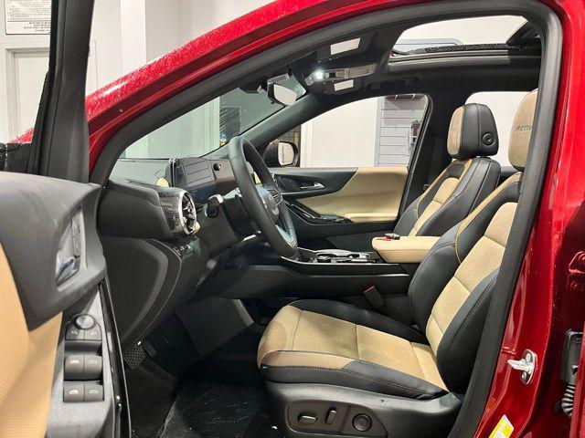 new 2025 Chevrolet Equinox car, priced at $38,352