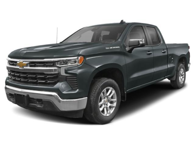 new 2026 Chevrolet Silverado 1500 car, priced at $55,785