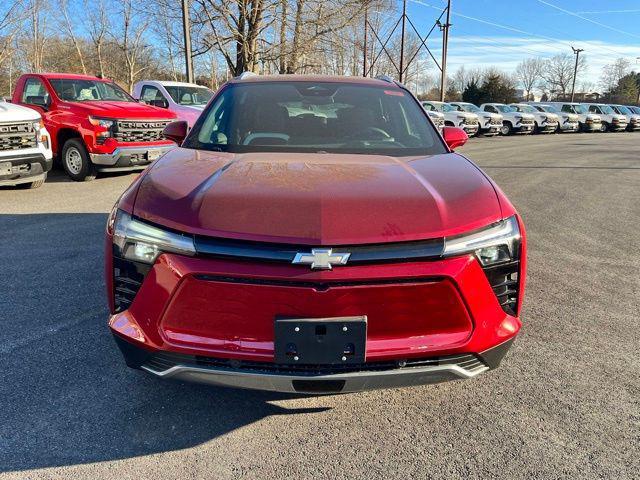 new 2025 Chevrolet Blazer EV car, priced at $56,030