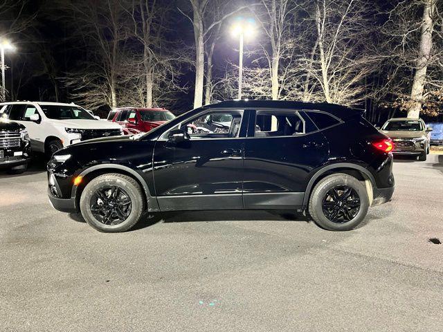 used 2021 Chevrolet Blazer car, priced at $23,985