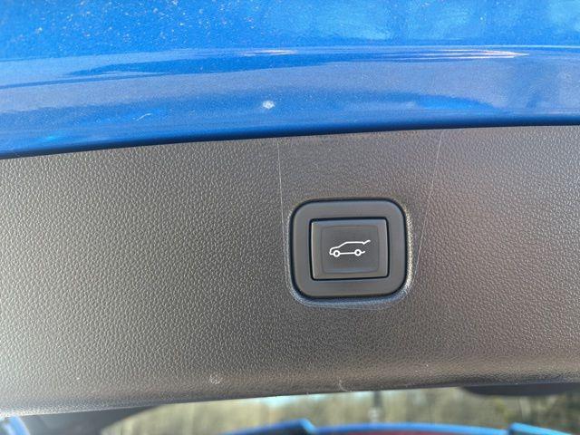 used 2024 Chevrolet Blazer car